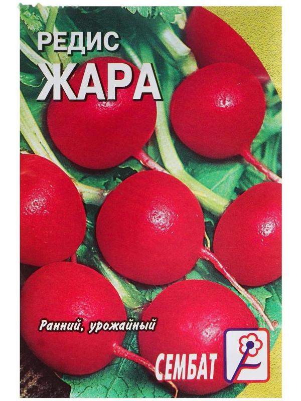 Семена Редис 