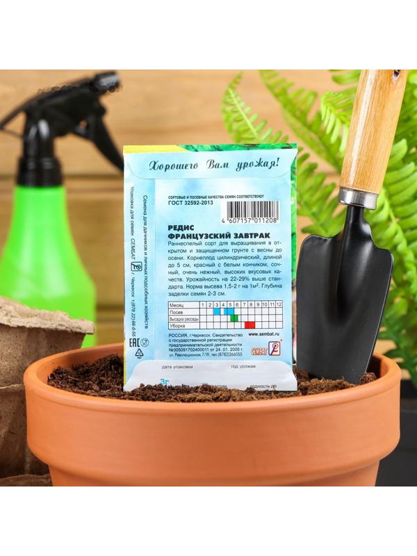 Семена Редис 