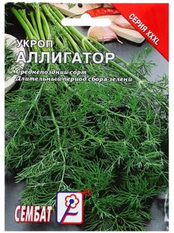 Семена ХХХL Укроп 