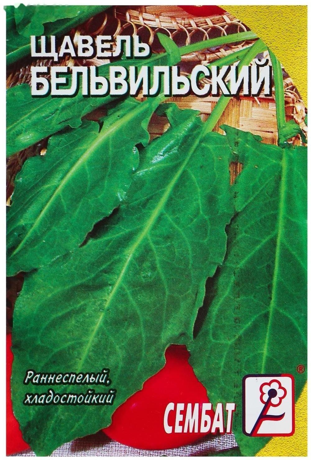 Семена Щавель 