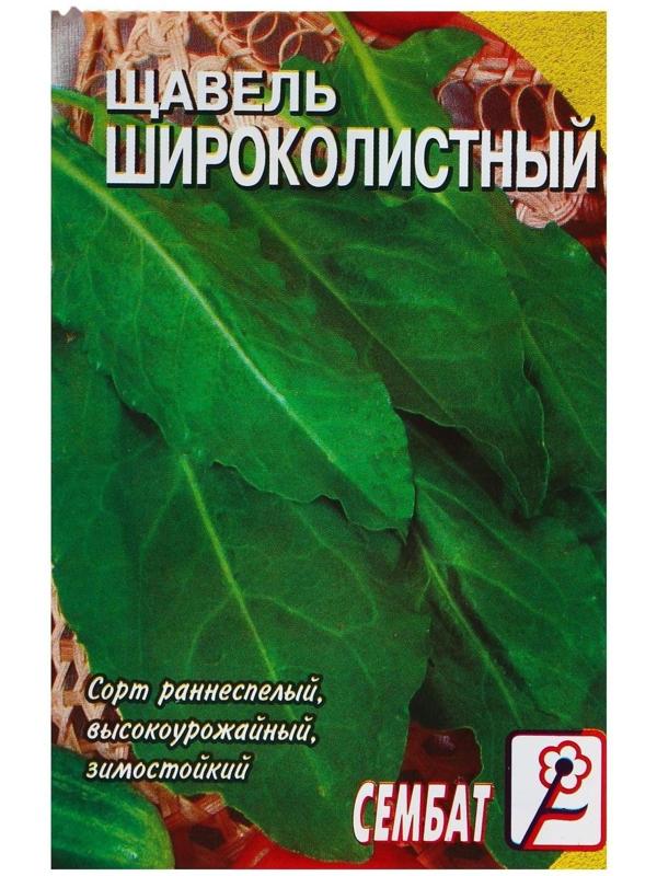 Семена Щавель 