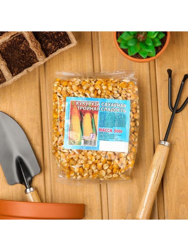 Семена Кукуруза сахарная 