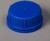 Крышка к Евроканистре объёмом 5 л, 10 л, в сборе с вкладышем, синяя