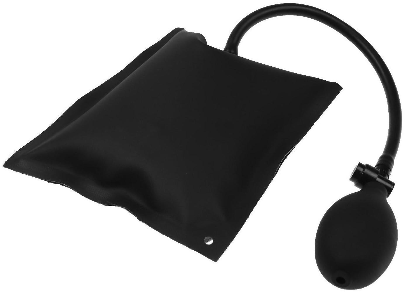 Пневмоподушка для аварийного открытия дверей, 17.5х15.5 см