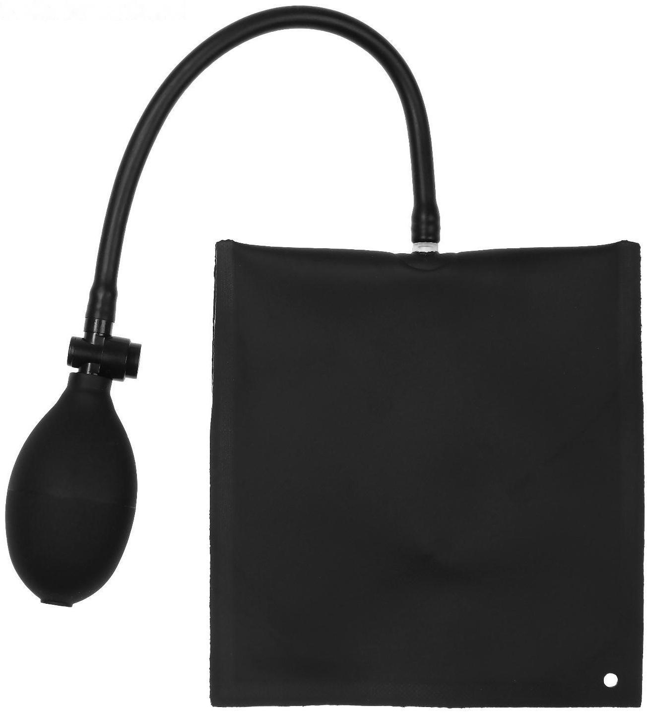 Пневмоподушка для аварийного открытия дверей, 17.5х15.5 см