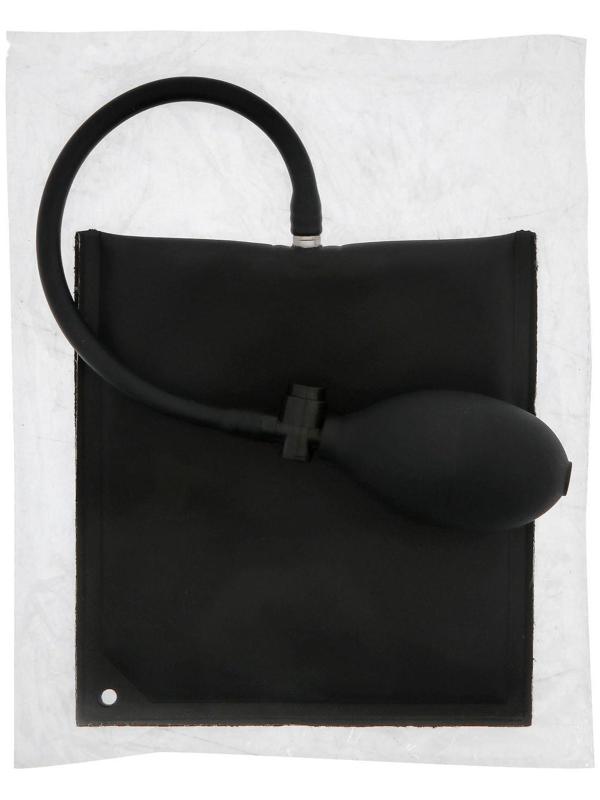 Пневмоподушка для аварийного открытия дверей, 17.5х15.5 см