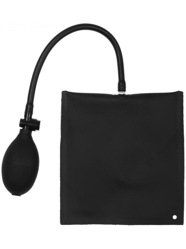 Пневмоподушка для аварийного открытия дверей, 17.5х15.5 см