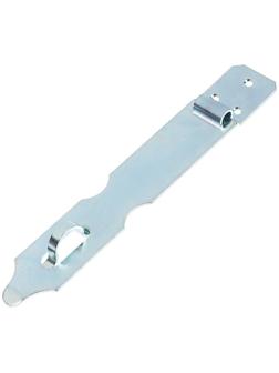 Накладка дверная НДА, L- 180 мм, покрытие цинк, 50 шт.