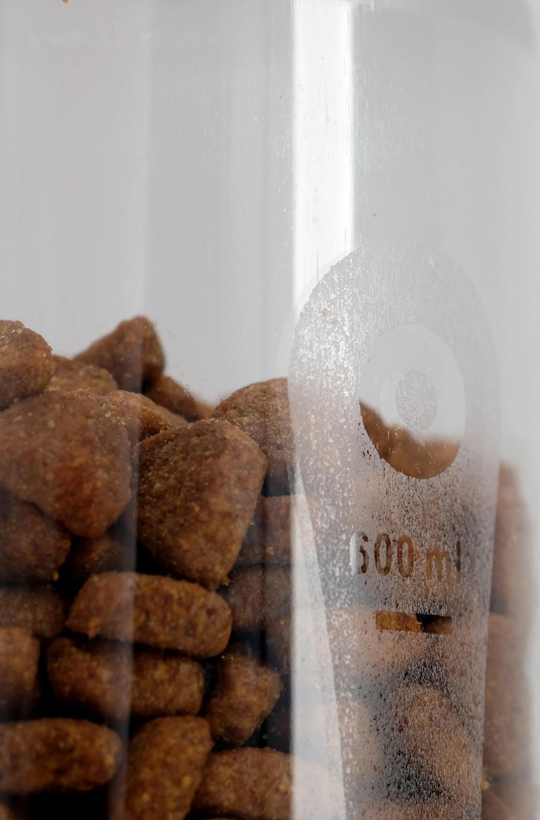 Автопоилка-автокормушка, зеленая, 0,6 л.