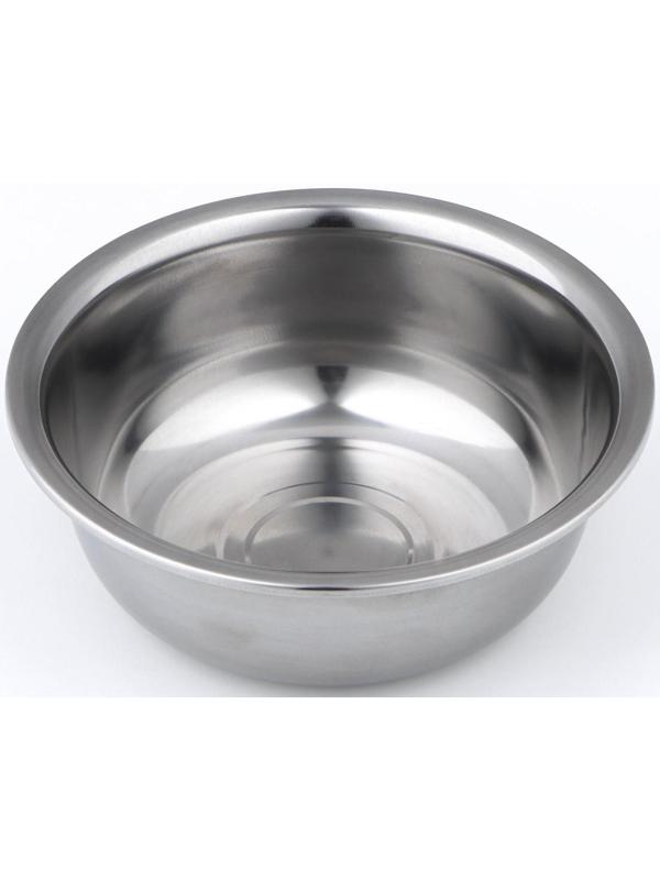 Миска из нержавеющей стали «Мэйли», 1 л, 17×6,5 см