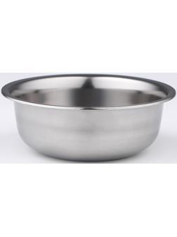 Миска из нержавеющей стали «Мэйли», 1,3 л, 19×7 см