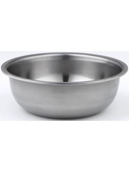 Миска из нержавеющей стали «Мэйли», 1,7 л, 21×6,5 см