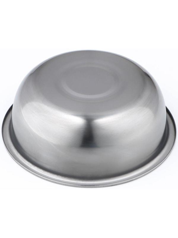 Миска из нержавеющей стали «Мэйли», 1,7 л, 21×6,5 см