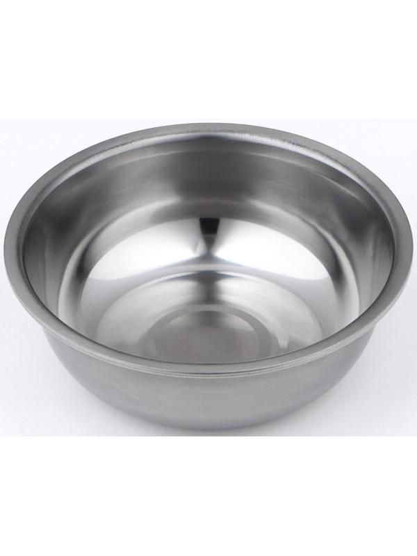 Миска из нержавеющей стали «Мэйли», 1,7 л, 21×6,5 см