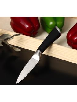 Нож кухонный Доляна Venus, лезвие 9 см