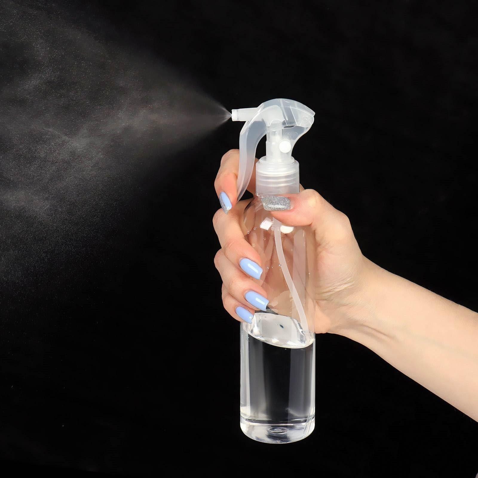 Распылитель парикмахерский, 200 мл, цвет прозрачный