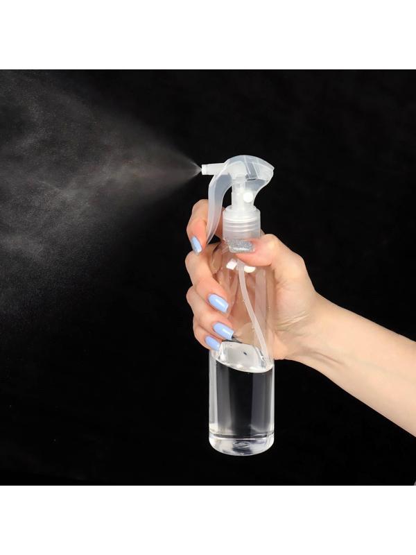 Распылитель парикмахерский, 200 мл, цвет прозрачный
