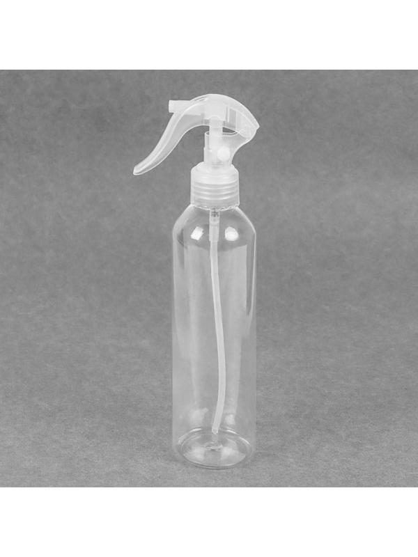 Распылитель парикмахерский, 200 мл, цвет прозрачный