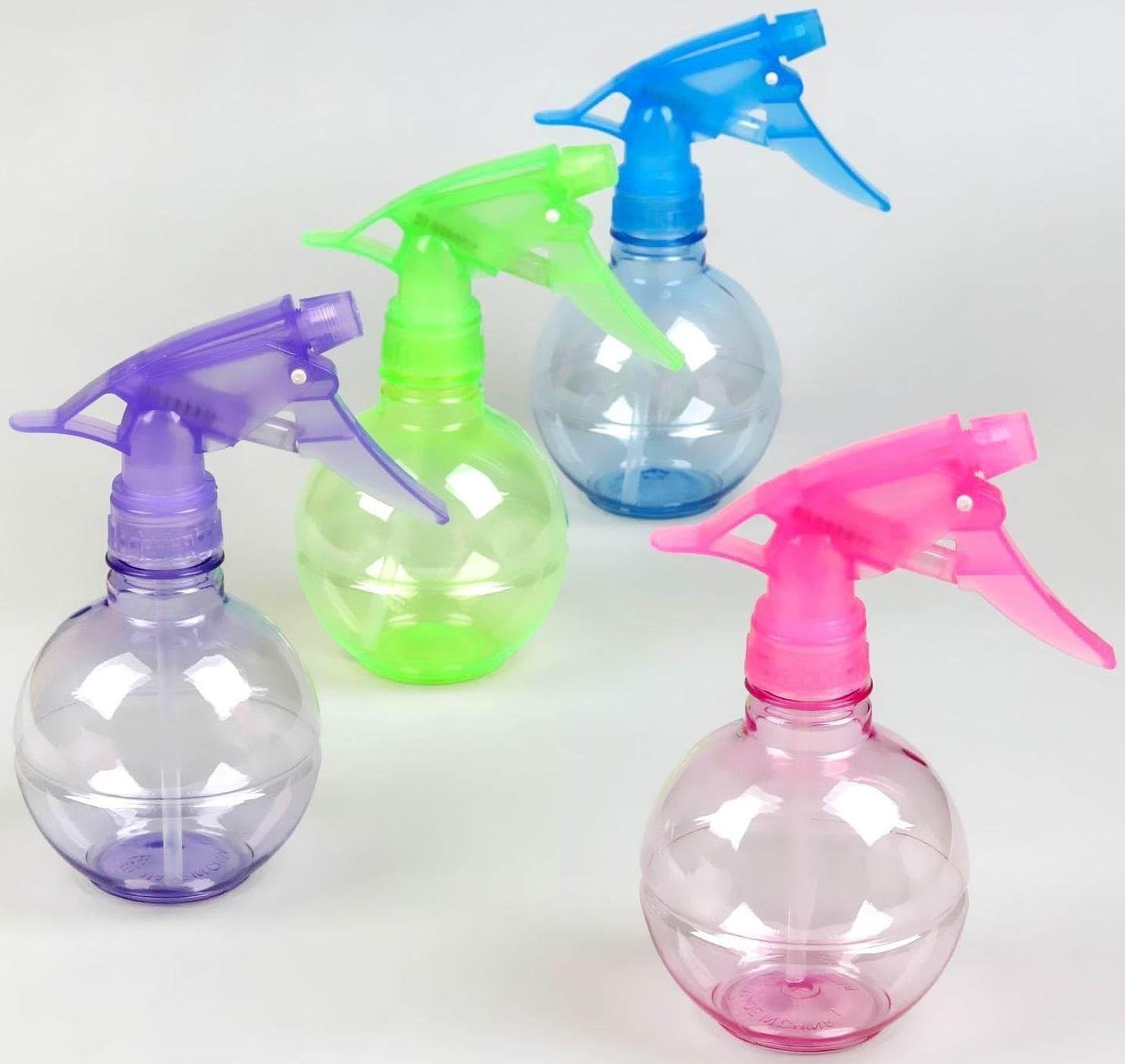 Распылитель парикмахерский, 300 мл, цвет МИКС