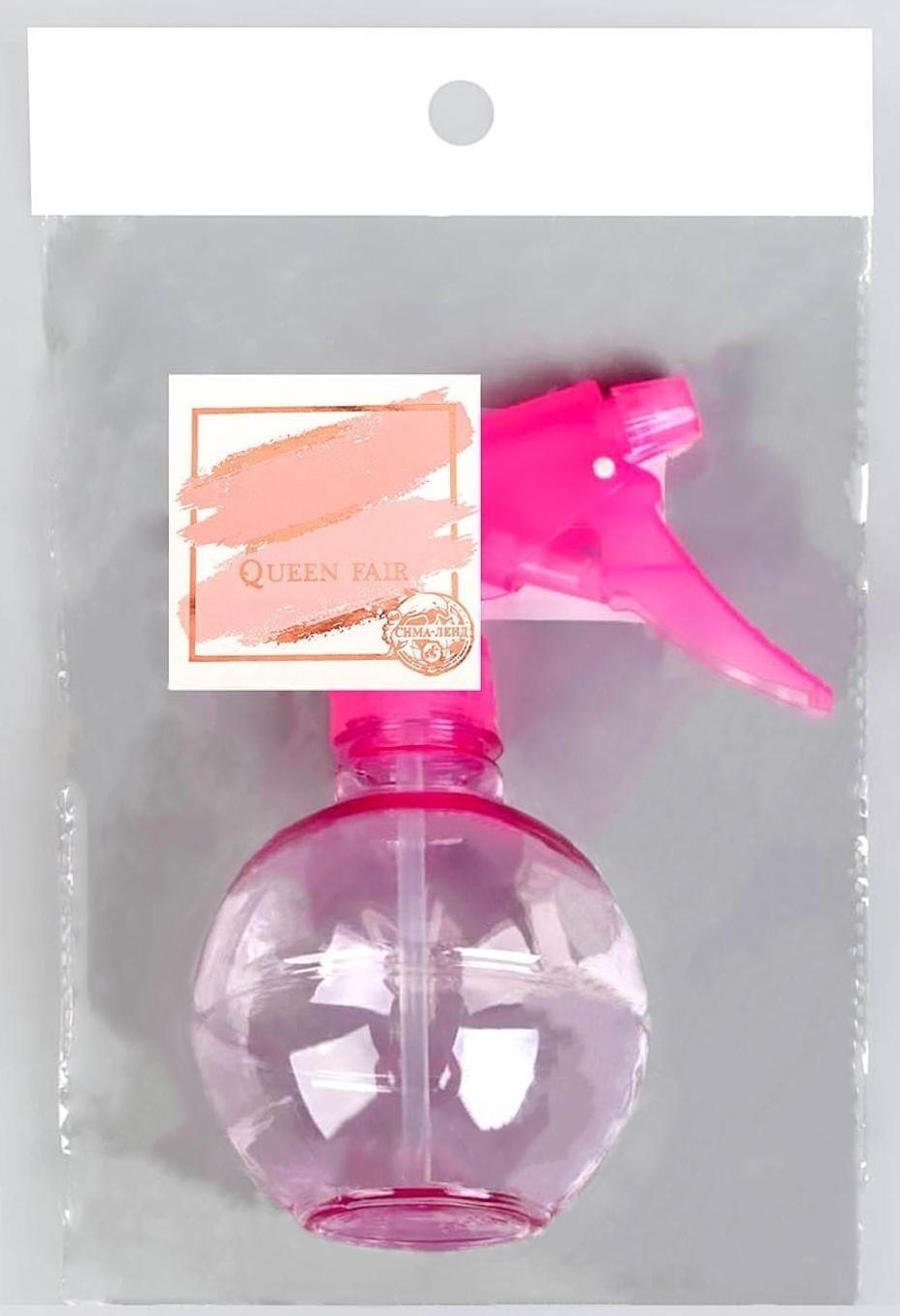 Распылитель парикмахерский, 300 мл, цвет МИКС