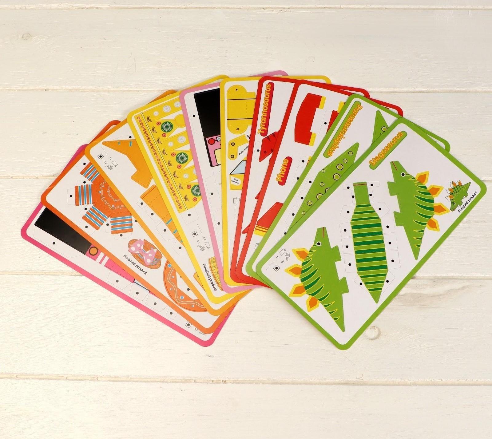 Комплект 3Д ручка с дисплеем розовая + пластик ABS 20 цветов по 10 метров