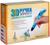 Комплект 3Д ручка NIT-PEN2 фиолетовая + пластик ABS 10 цветов по 10 метров