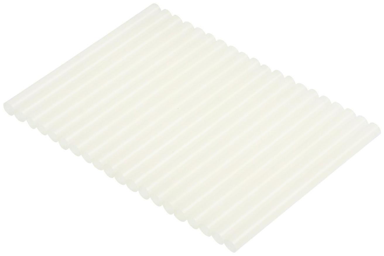 Стержни клеевые ТУНДРА, 7 х 100 мм, 20 шт.