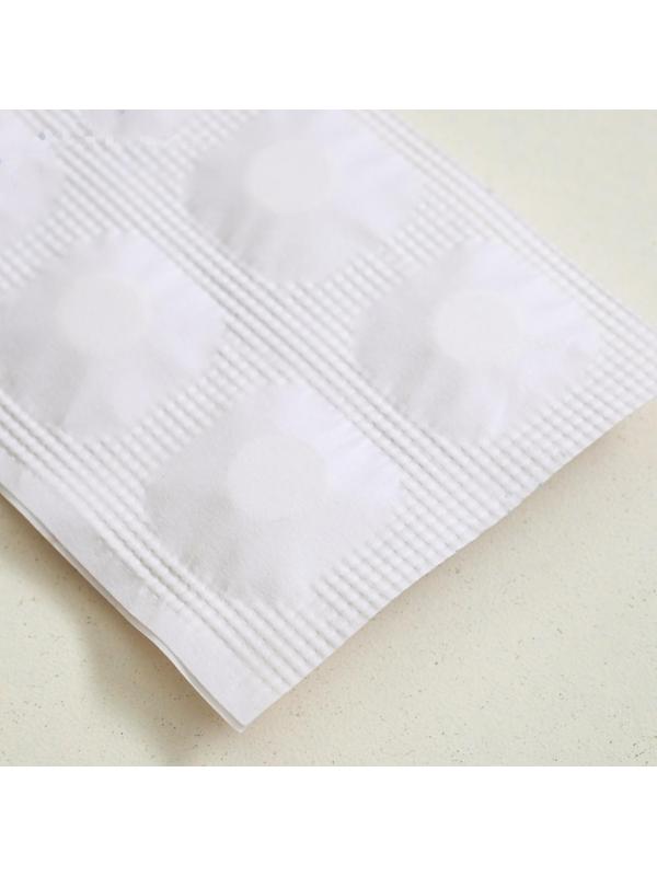 Янтарная кислота «Квадрат-С», 10 таблеток