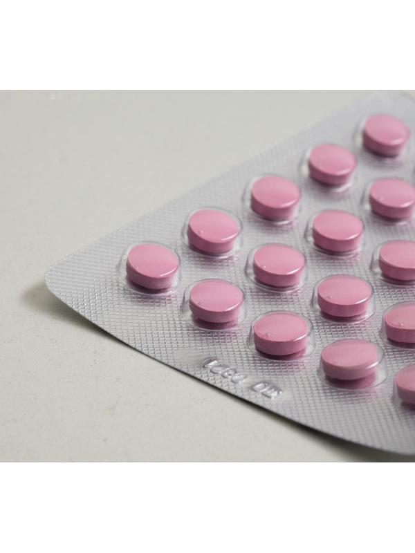 Ферментозим форте, нормализация пищеварения, 25 таблеток