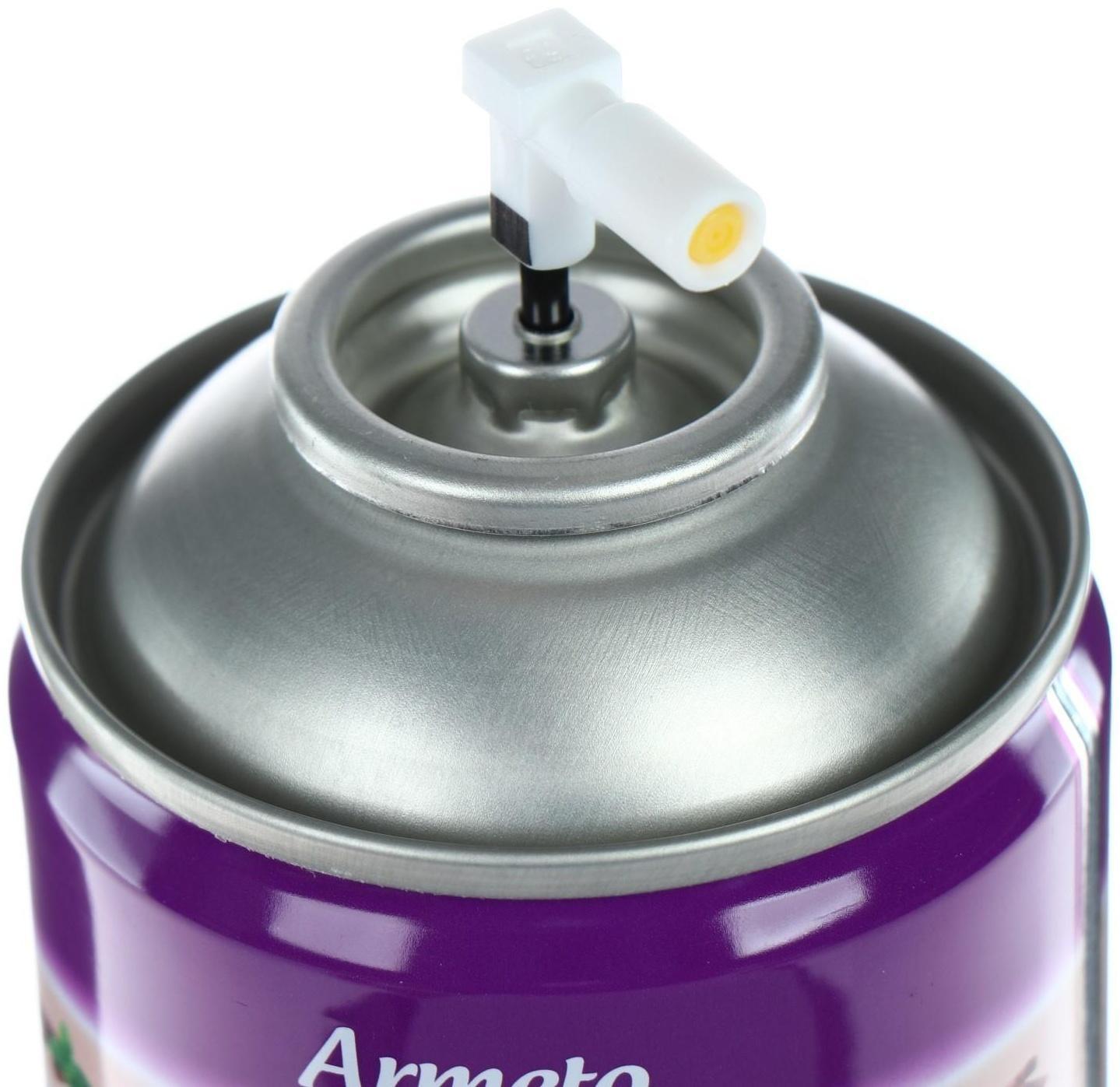 Освежитель воздуха Armeto, шоколад и мята, сменный баллон, 250 мл