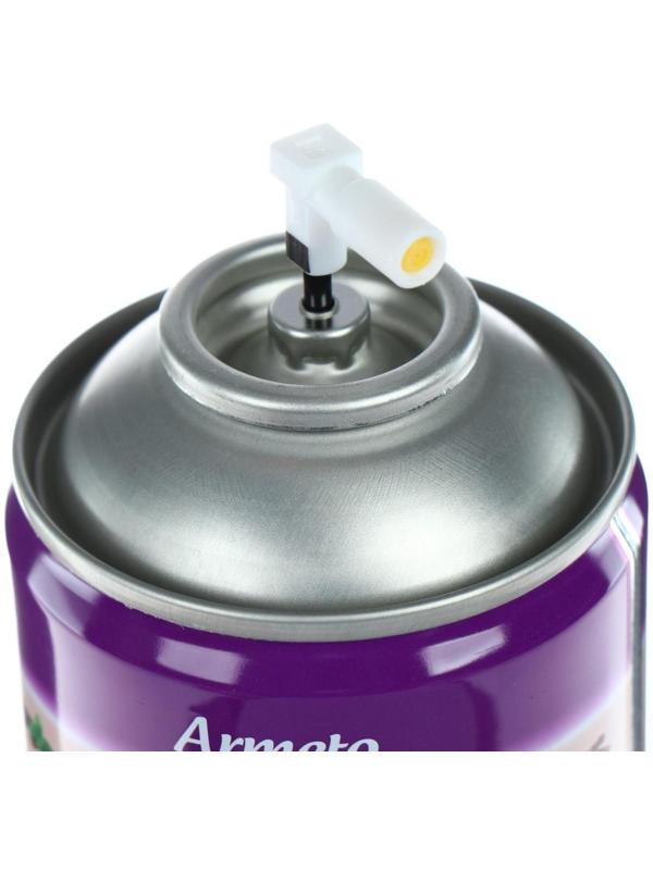 Освежитель воздуха Armeto, шоколад и мята, сменный баллон, 250 мл