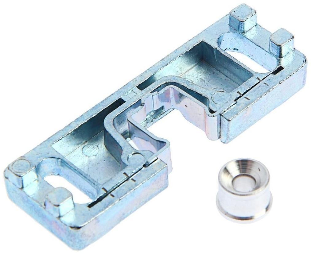 Защелка балконная малая