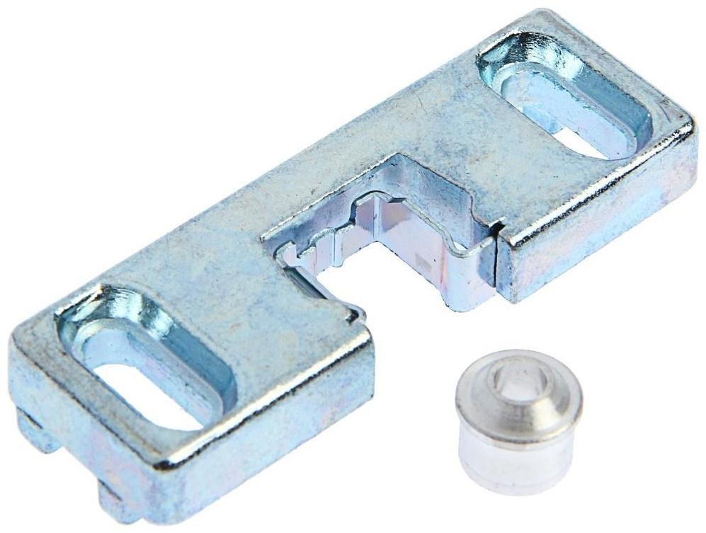 Защелка балконная малая