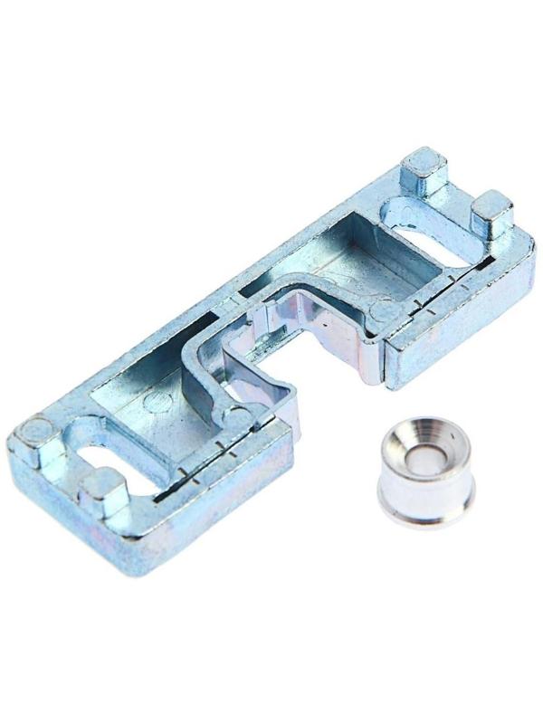 Защелка балконная малая