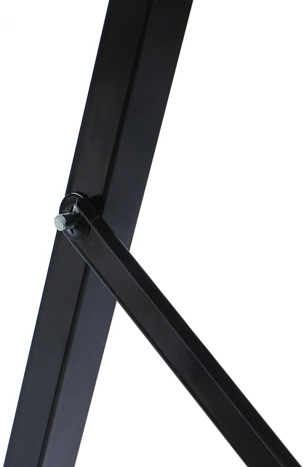 Верстак-тиски ТУНДРА, складной, 560 х 620 х 755 мм, профиль 20 х 20 мм, нагрузка до 100 кг