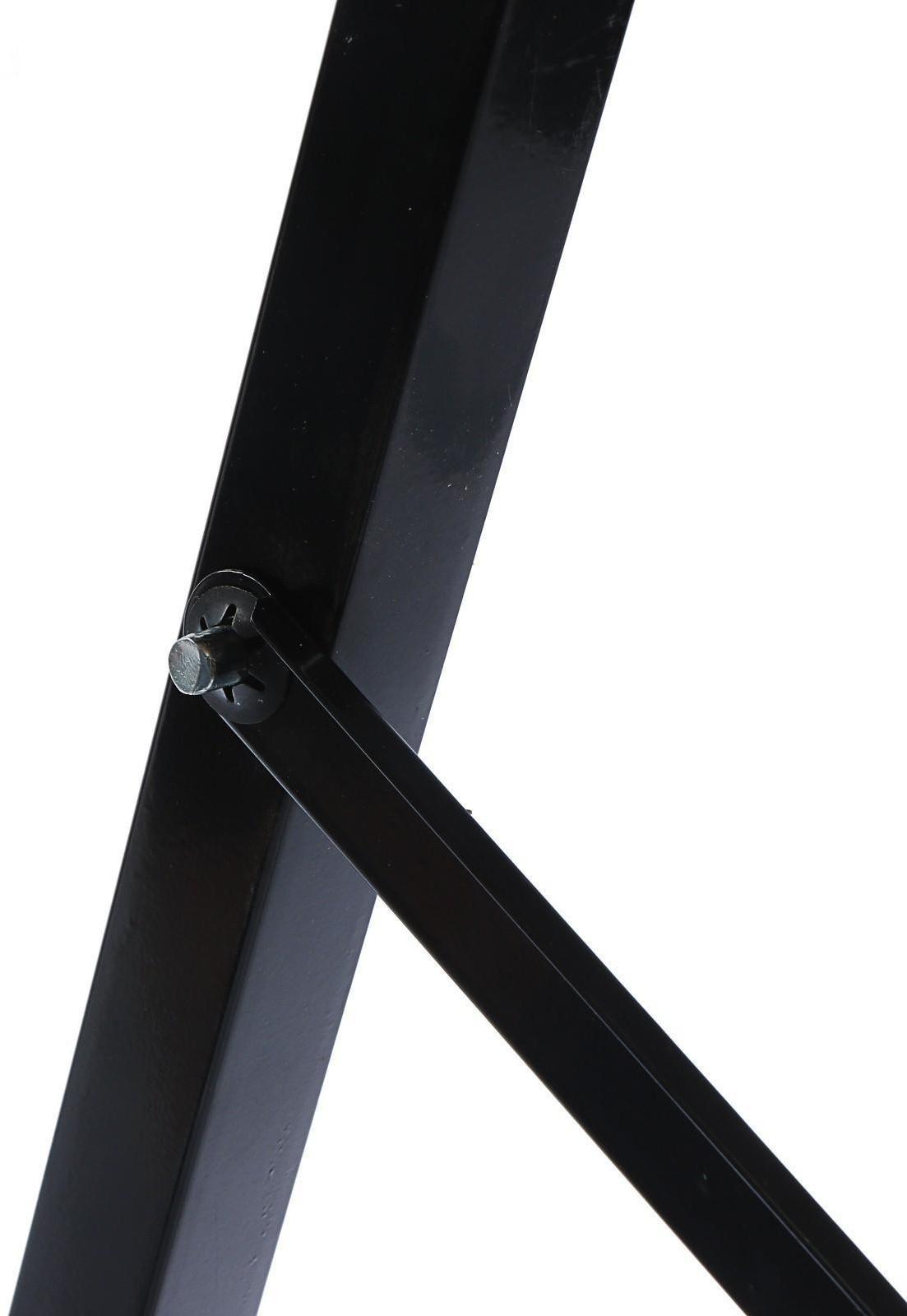 Верстак-тиски ТУНДРА, складной, 605 х 635 х 780 мм, профиль 25 х 25 мм, нагрузка до 100 кг