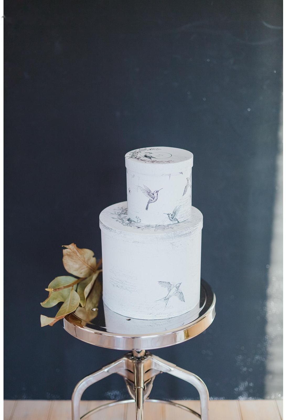 Набор подарочных коробок  5 в 1 «Шебби», 13 × 14‒19.5 × 22 см