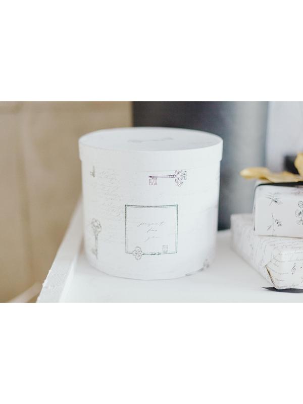 Набор подарочных коробок  5 в 1 «Шебби», 13 × 14‒19.5 × 22 см