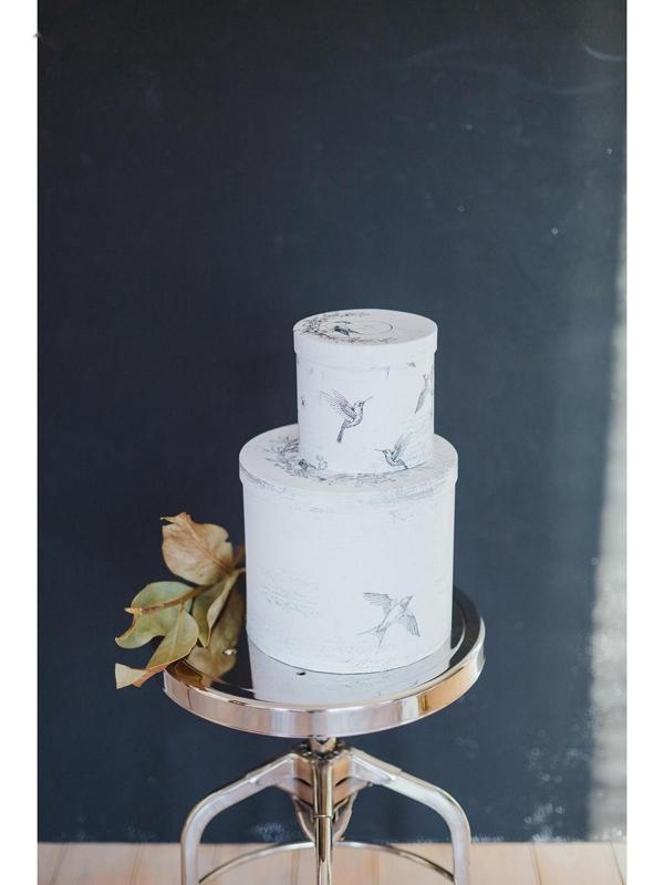 Набор подарочных коробок  5 в 1 «Шебби», 13 × 14‒19.5 × 22 см