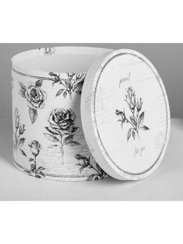 Набор подарочных коробок  5 в 1 «Шебби», 13 × 14‒19.5 × 22 см