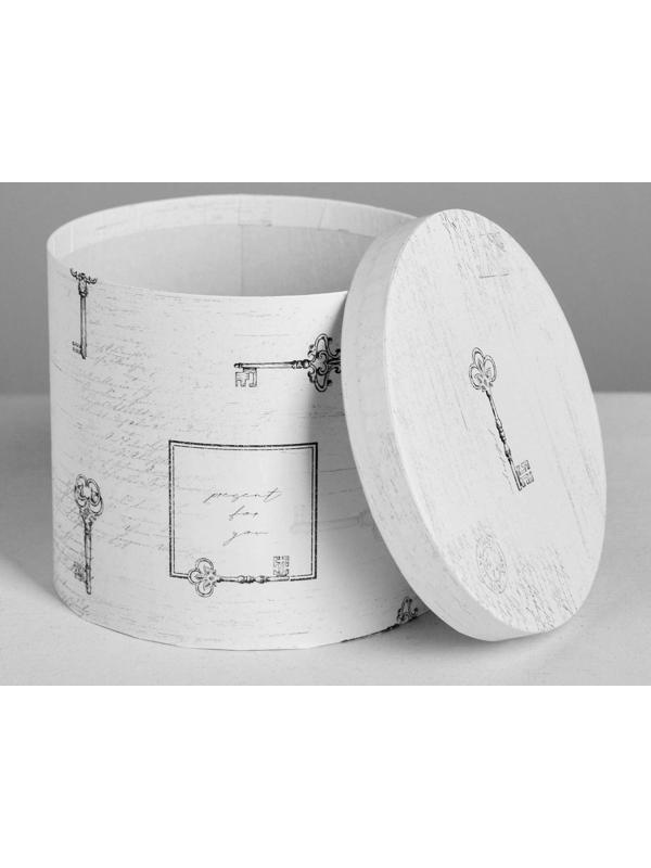 Набор подарочных коробок  5 в 1 «Шебби», 13 × 14‒19.5 × 22 см