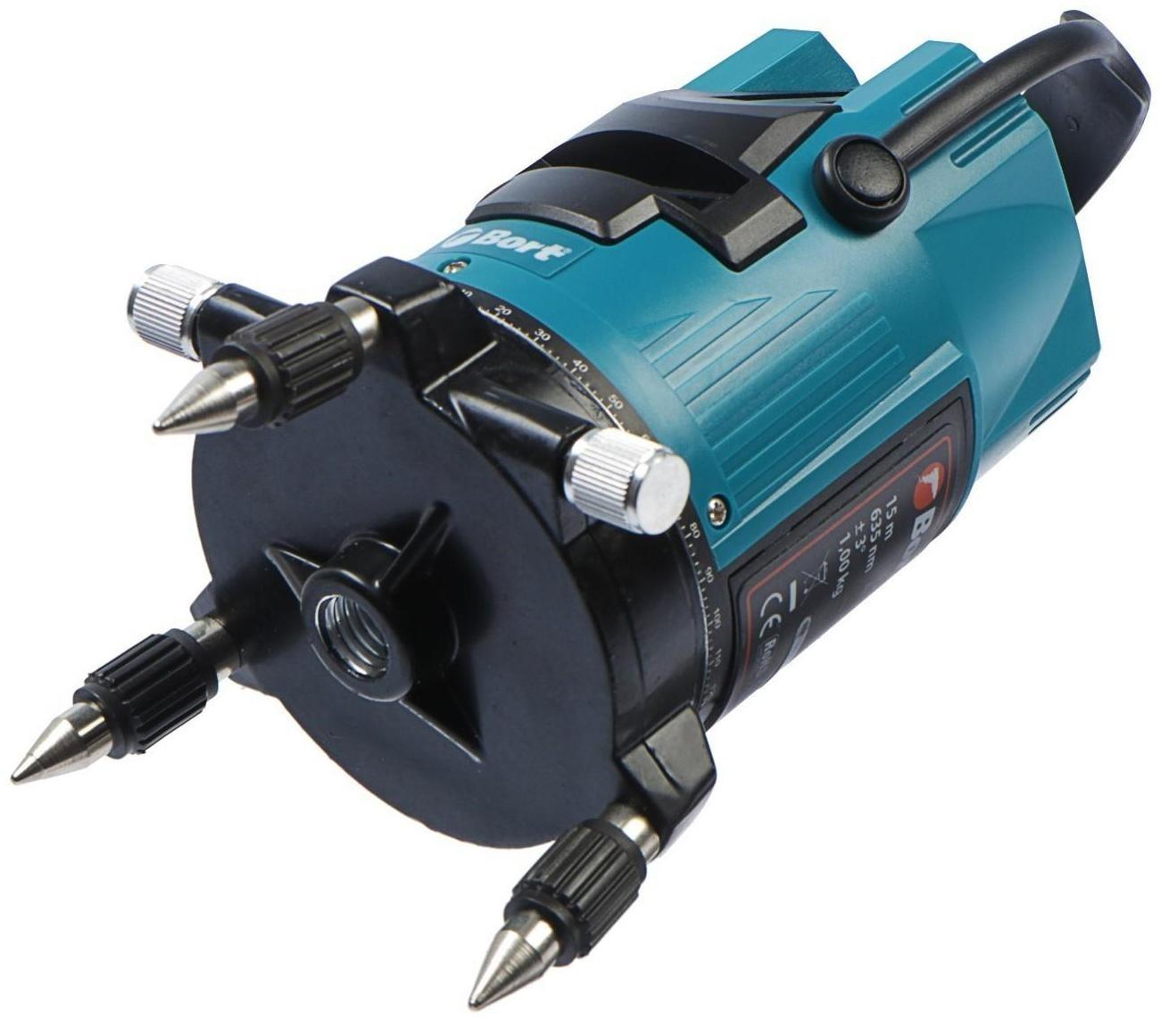 Уровень лазерный автоматический Bort BLN-15