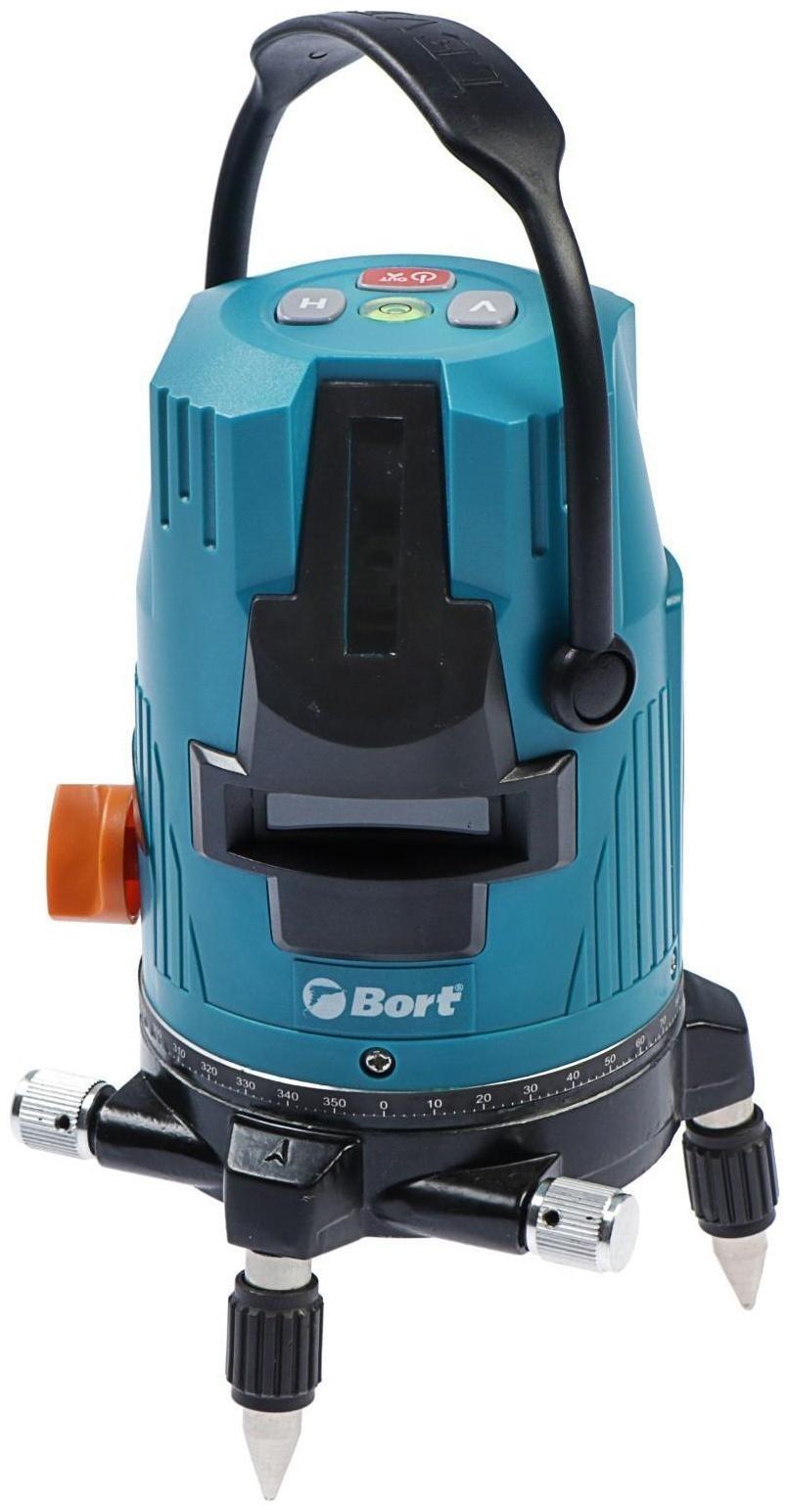 Уровень лазерный автоматический Bort BLN-15