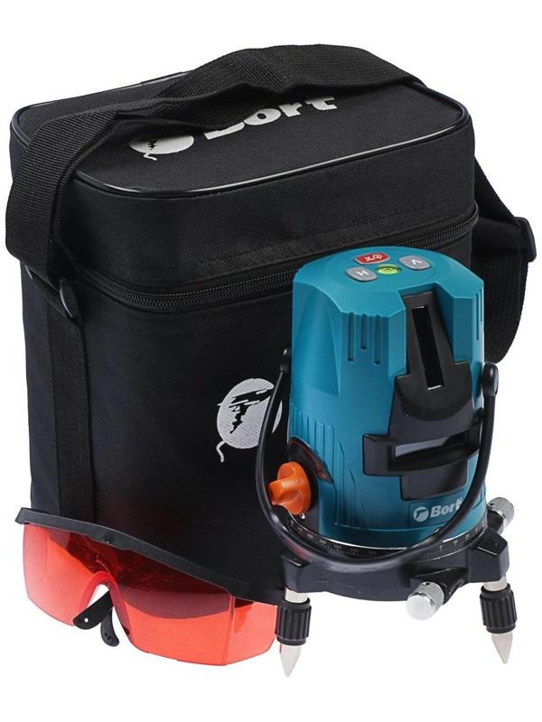 Уровень лазерный автоматический Bort BLN-15