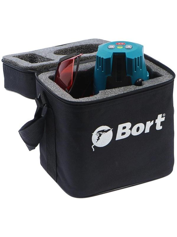 Уровень лазерный автоматический Bort BLN-15