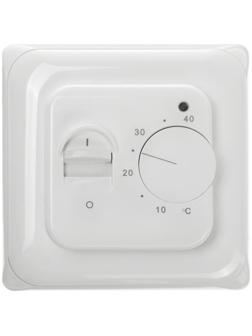 Терморегулятор RTC 70.16, механический, 16 А, 3500 Вт, датчик воздуха