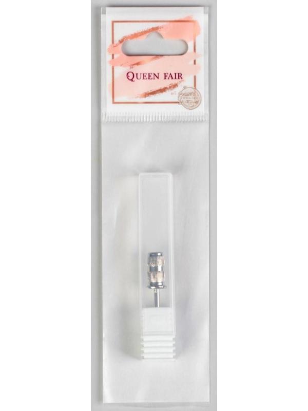 Основа для педикюрных абразивных насадок, в пластиковом футляре, d 6,5 × 14 мм