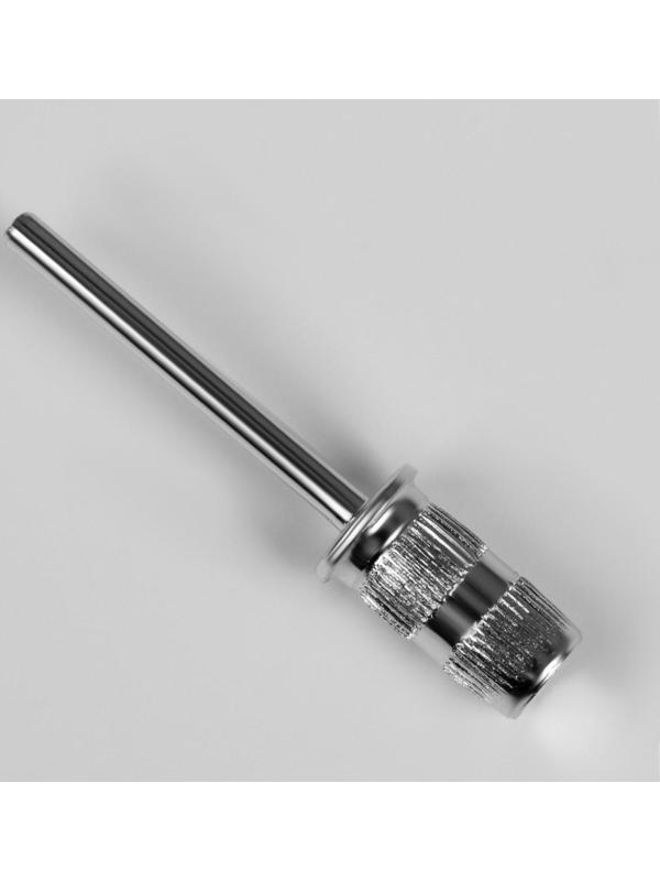 Основа для педикюрных абразивных насадок, в пластиковом футляре, d 6,5 × 14 мм