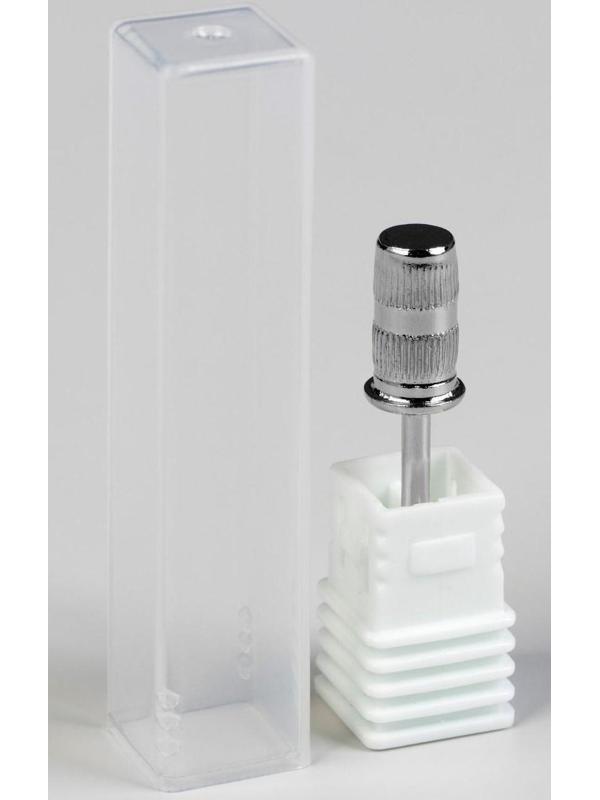 Основа для педикюрных абразивных насадок, в пластиковом футляре, d 6,5 × 14 мм