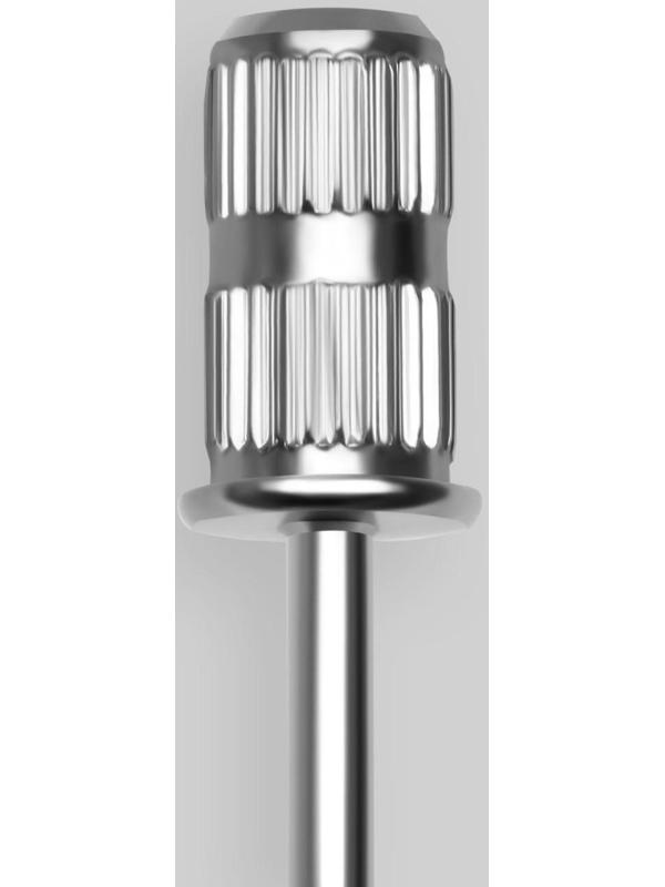 Основа для педикюрных абразивных насадок, в пластиковом футляре, d 6,5 × 14 мм